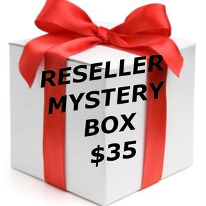 RESELLER MYSTERY BOX- Seven items for $35